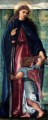 Santa Dorotea prerrafaelita Sir Edward Burne Jones